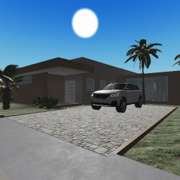 House 204 icon