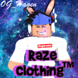 RaZe Clothing™ |Official Store|~WIP~