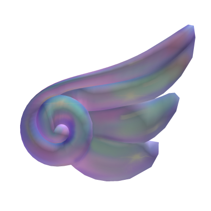 BB Chibi Wings Pearl Roblox item