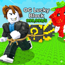 Pull A Lucky Block