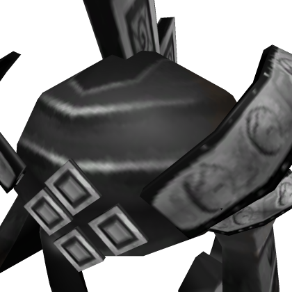 Ancient Dark Warlord