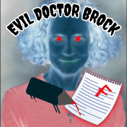 Escape the Evil Doctor Brock OBBY