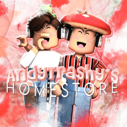 AndyTrashys Homestore V2