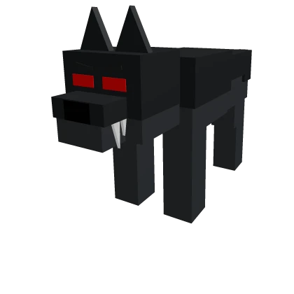99 Nights Alpha Wolf Shoulder Pet | Roblox Item - Rolimon's