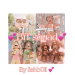 Bff squad x