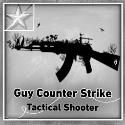 Guy Counter strike [UPDATE MAY🍃]