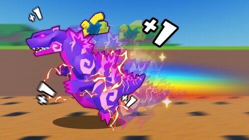 +1 ความเร็ว Obby สำหรับ Dragon Rider 