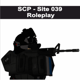 SCP - Site 039 Roleplay
