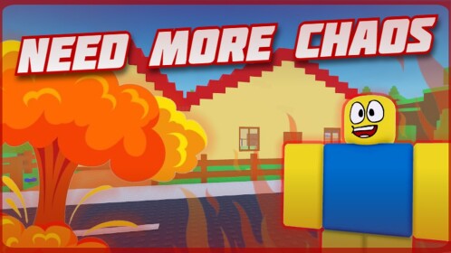 💥NEED MORE CHAOS 💥