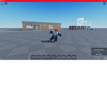Bloxy School! (Ggate,WHİTEHİLL and STJ)