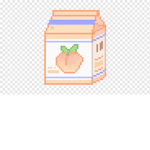 PEACH SODA!