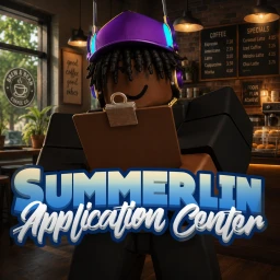 [📋 APPLY!] Application Center icon