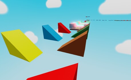 Basic Obby [50 Stages!]