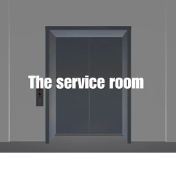 The service room icon