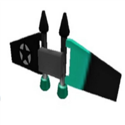 Jet Pack (Decal) Roblox decal