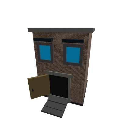Lazy Apartment Building