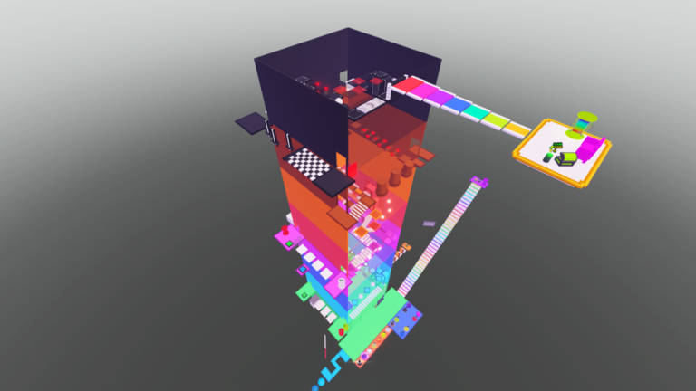 [🔥] Ability Slap Tower 3✋ screenshot 1