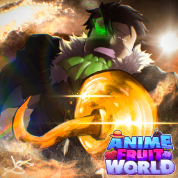 Anime Fruit World (Test Icon 1)