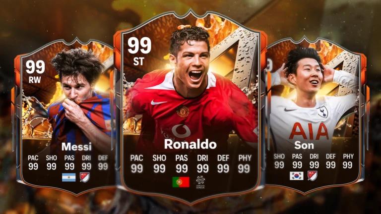 [FUSING] Soccer Legends RNG!