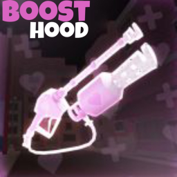 hood boost 💗 [upgraded]