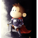 kingdom of Monkes