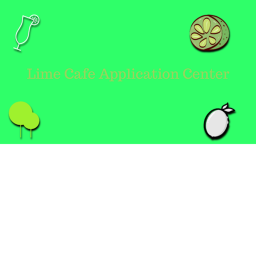 Lime Cafe Application Centre