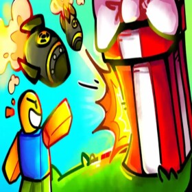 [🐱‍🏍UPD] Nuke Simulator💣