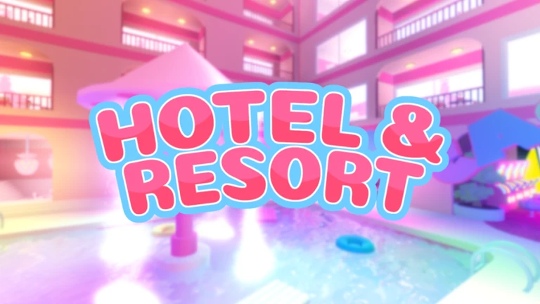 Hotel & Resort - Roblox