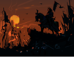THE PROTECTORS OF THE DARK KINGDOM