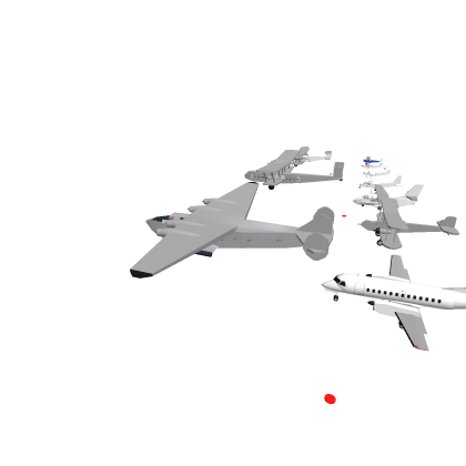[ICAO] Misc Planes