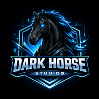 Dark Horse Studio's Roblox group icon