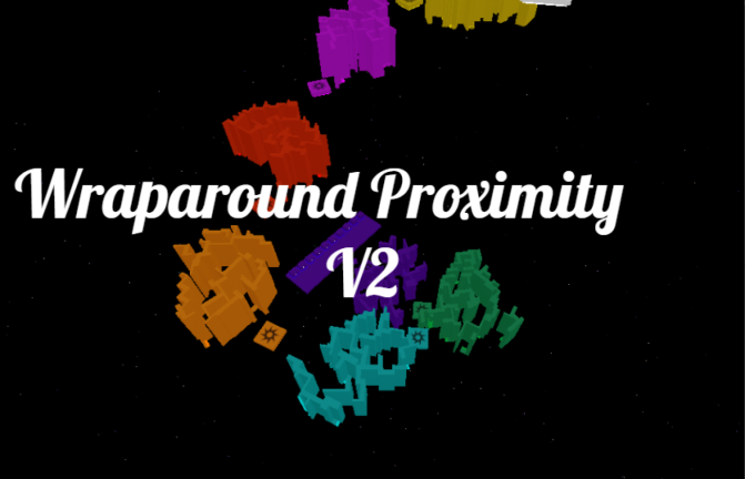 Wraparound Proximity 2 screenshot 1