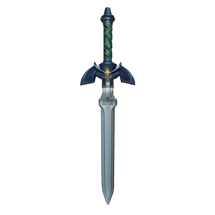 Master Sword Zelda