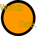 Woodz Cafe.