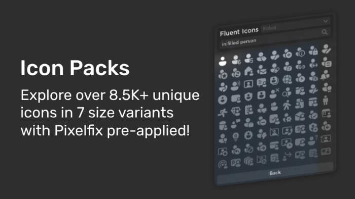 UI Tools preview 2