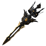 Midnight Crown Sword