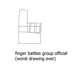 Finger Battles Official