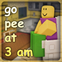 go pee at 3 am 🚽