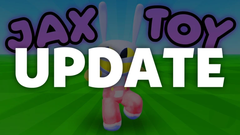 MASSIVE UPDATE! 🕺