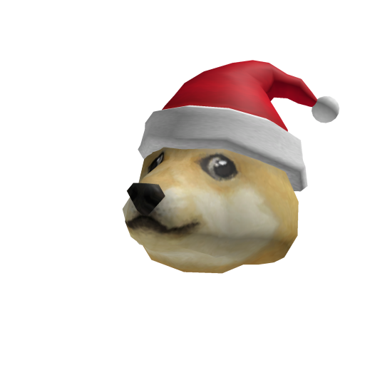 Doge Santa