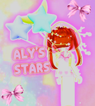 Aly's x Stars