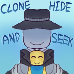 Clone Hide and Seek (Find the Real)