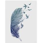 ~.Feather Simulator.~