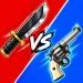 [NEW!] KNIFE VS GUN DUELS icon