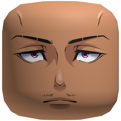 Hakari Face Roblox item