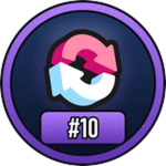 Endless Quota #10 Roblox badge thumbnail