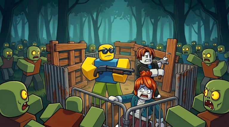 Dead Shelter [Early Alpha]