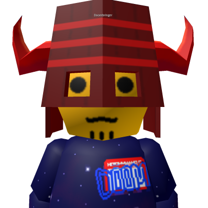 Stylized Mrdoombringer Rig