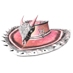 Immortal Outaw Hat: Pearl Harvester