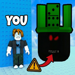 Scary Forsaken Worm Troll Tower